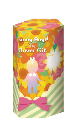 SONNY ANGEL FLOWER GIFT MINI FIGURE